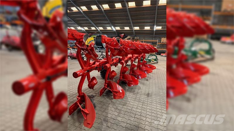 Kuhn Vari Master 183 NSH 6 Furet محاريث عكسية