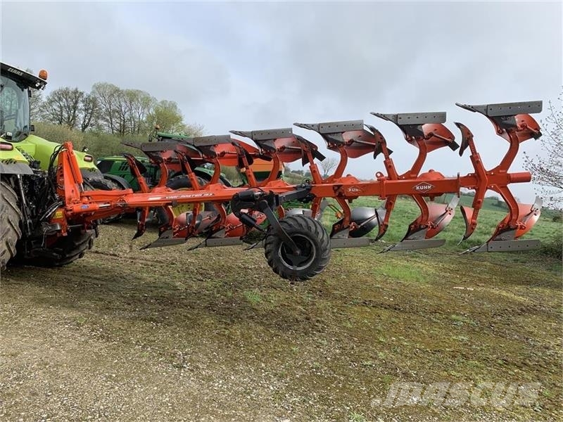 Kuhn Vari-Master 6 furet Model 153 NSH Obračalni plugi