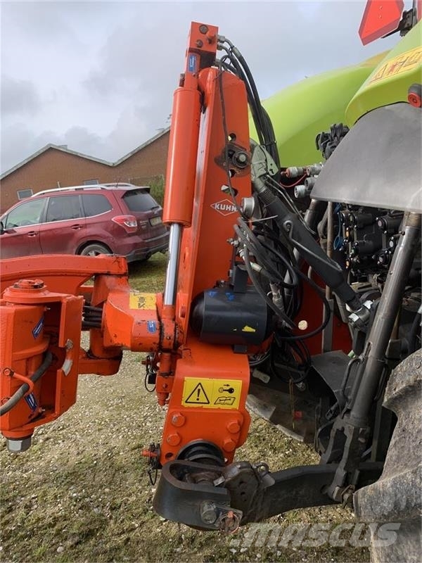 Kuhn Vari-Master 6 furet Model 153 NSH Obračalni plugi