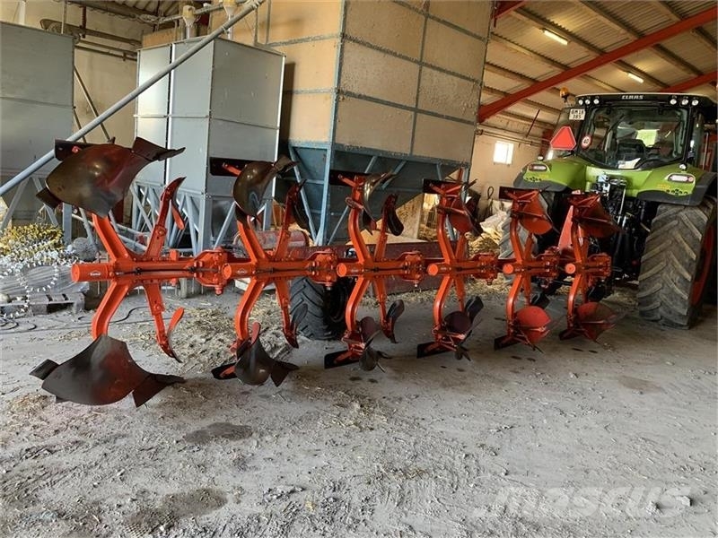 Kuhn Vari-Master 6 furet Model 153 NSH Obračalni plugi
