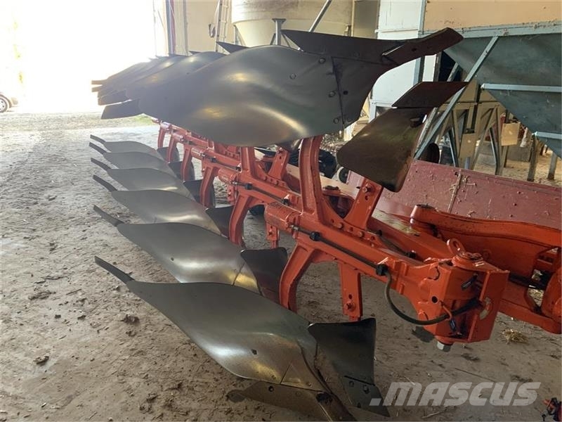 Kuhn Vari-Master 6 furet Model 153 NSH Obračalni plugi