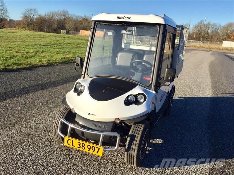 Melex 381 UTV