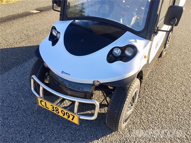 Melex 381 UTV