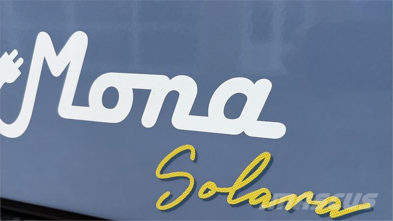  MONA Solara 小型装载机