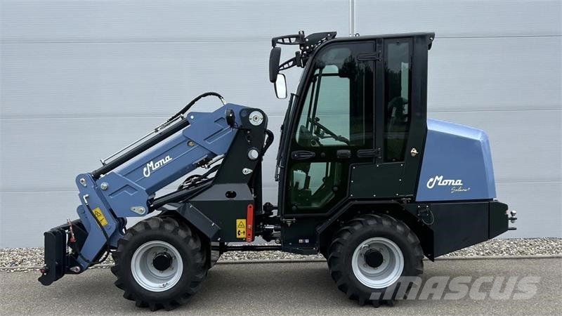 MONA Solara+ Elektrisk teleskoplæsser Telescopic handlers