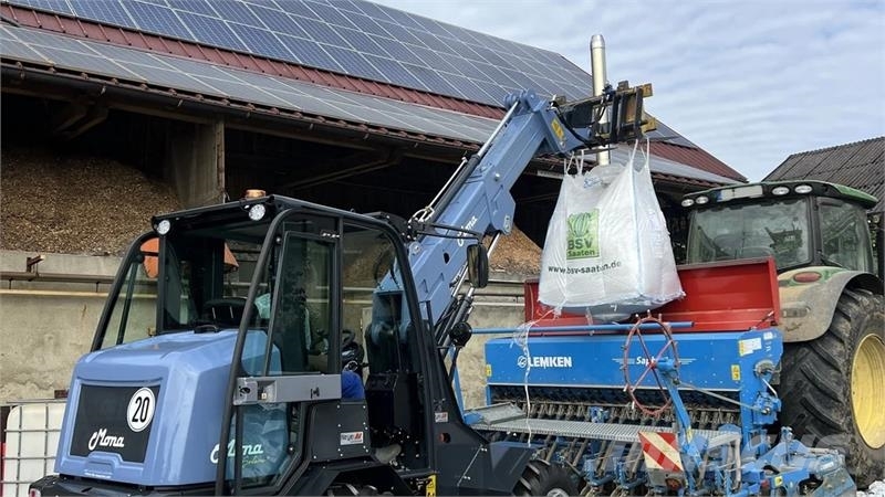MONA Solara+ Elektrisk teleskoplæsser Telescopic handlers