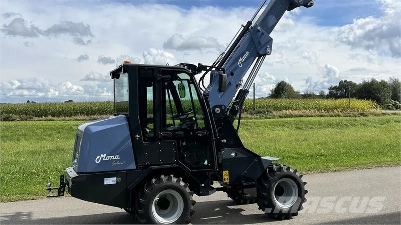 MONA Solara+ Elektrisk teleskoplæsser Telescopic handlers