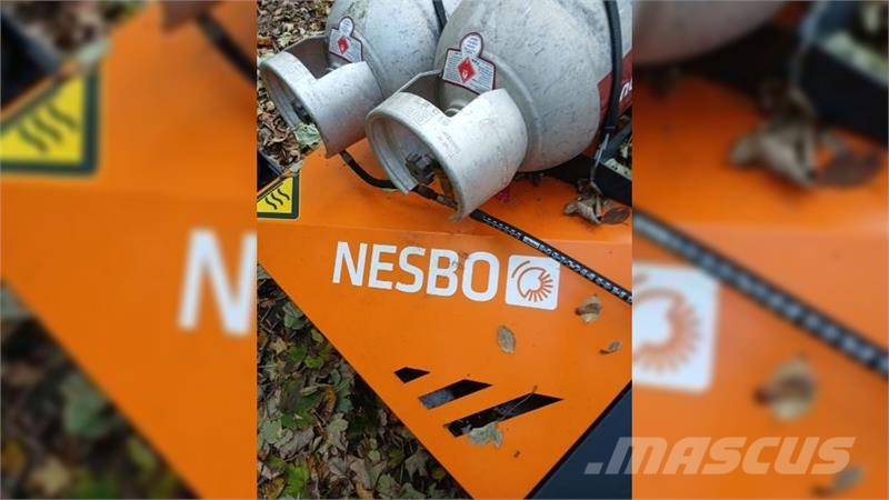 Nesbo Hoaf WeedAir 120 Groundcare - Others