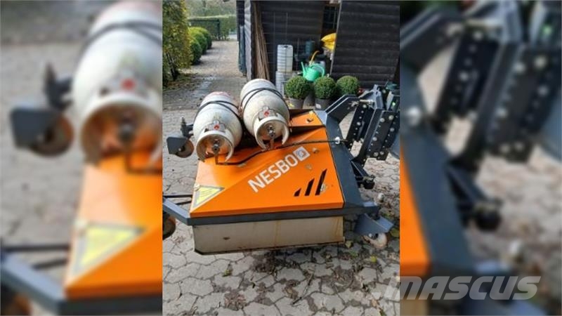 Nesbo Hoaf WeedAir 120 Groundcare - Others