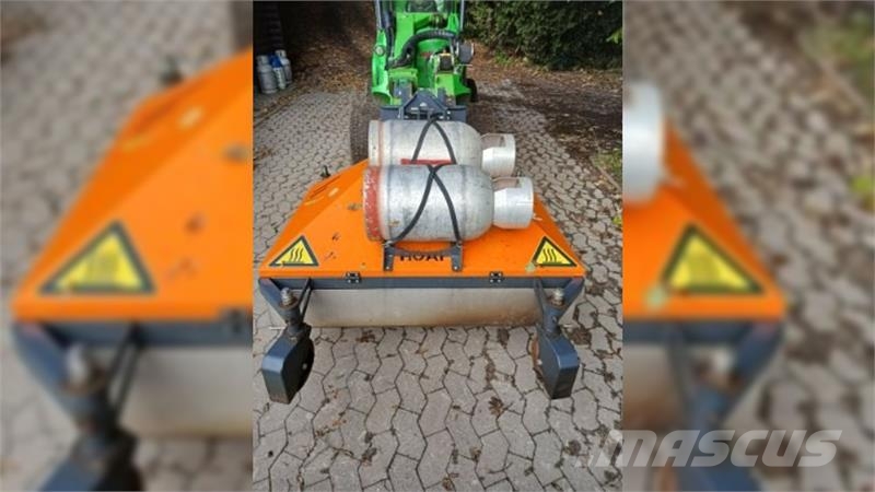 Nesbo Hoaf WeedAir 120 Groundcare - Others