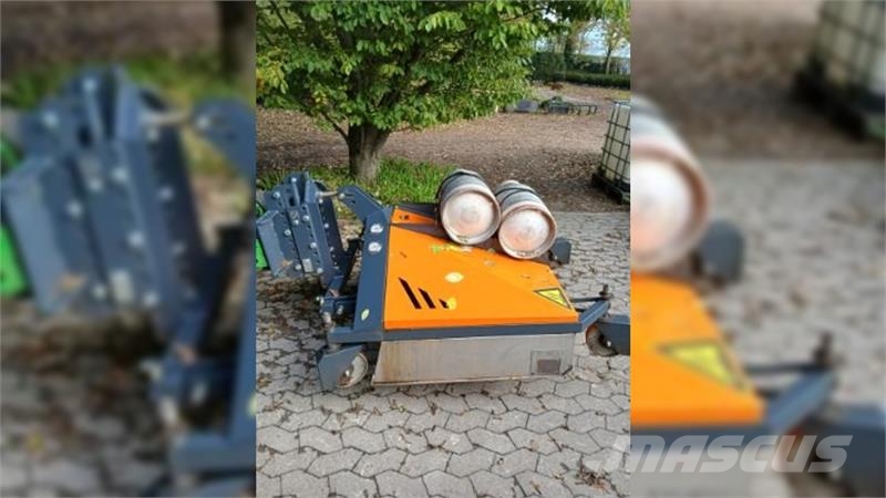 Nesbo Hoaf WeedAir 120 Groundcare - Others