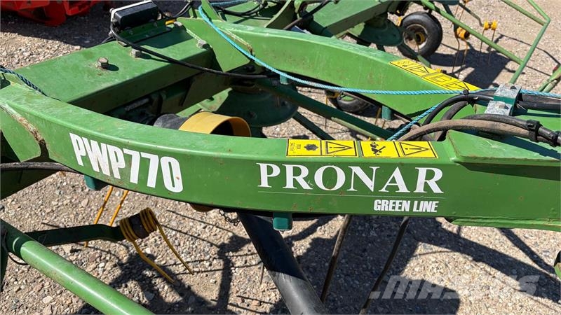 Pronar PWP770 مكابس وميبسات التبن