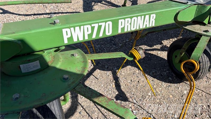 Pronar PWP770 مكابس وميبسات التبن