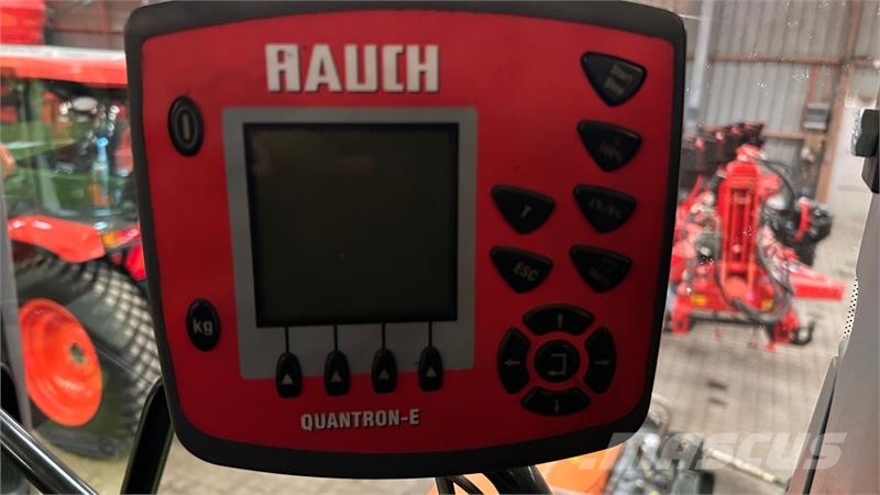 Rauch axis 30.1 Axis 30.1 med Overbygning og presenning. Spargiletame