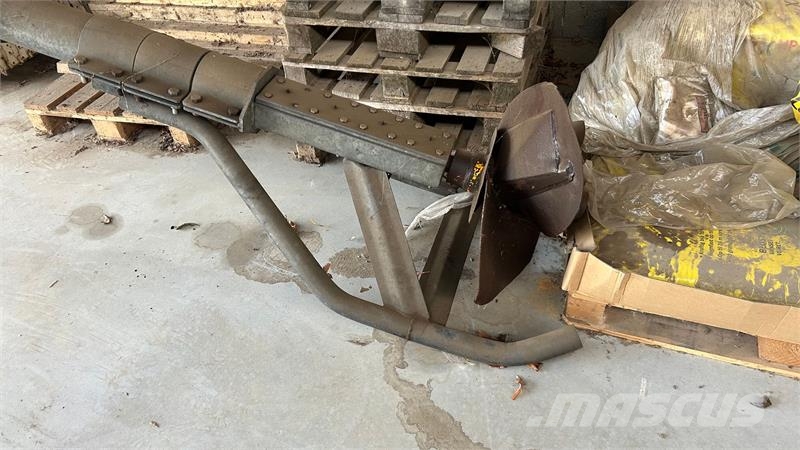 Reck Mammut Jumbo 3 mtr tårn / 9 mtr stang صهاريج الملاط