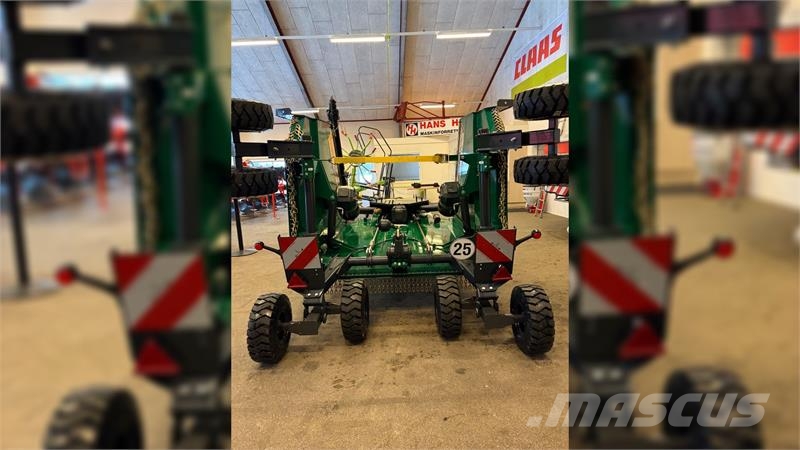 Spearhead Multicut 480 Šienapjovės