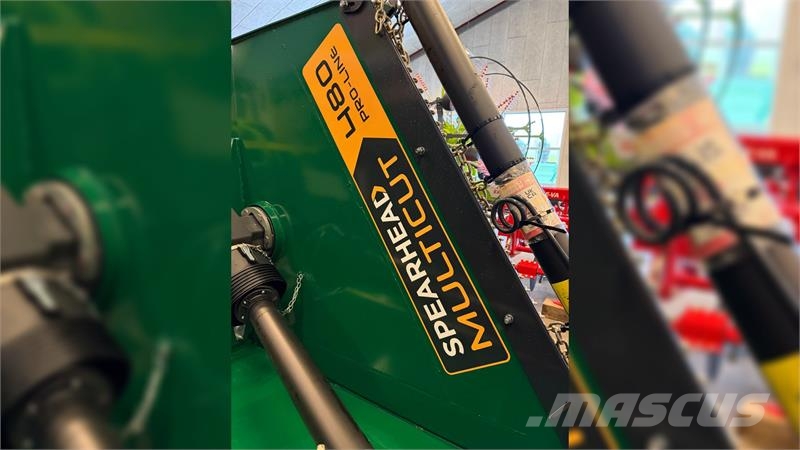 Spearhead Multicut 480 Šienapjovės