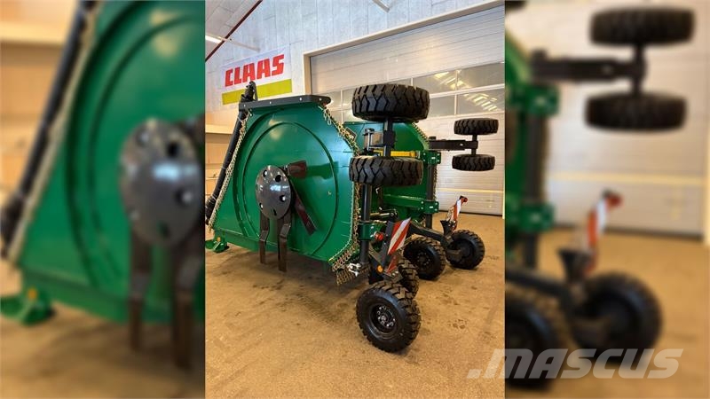Spearhead Multicut 480 Šienapjovės