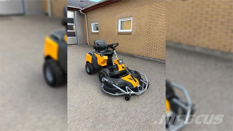 Stiga Park Pro 900WX ركوب الحشائش