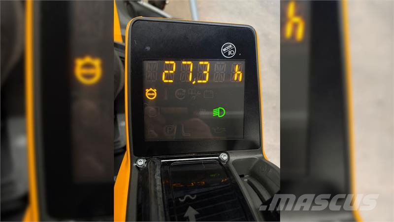 Stiga Park Pro 900WX ركوب الحشائش