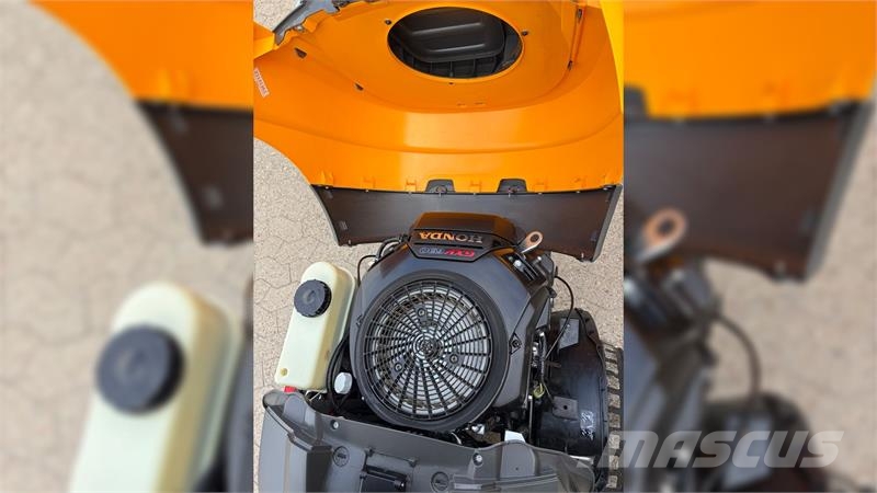 Stiga Park Pro 900WX ركوب الحشائش