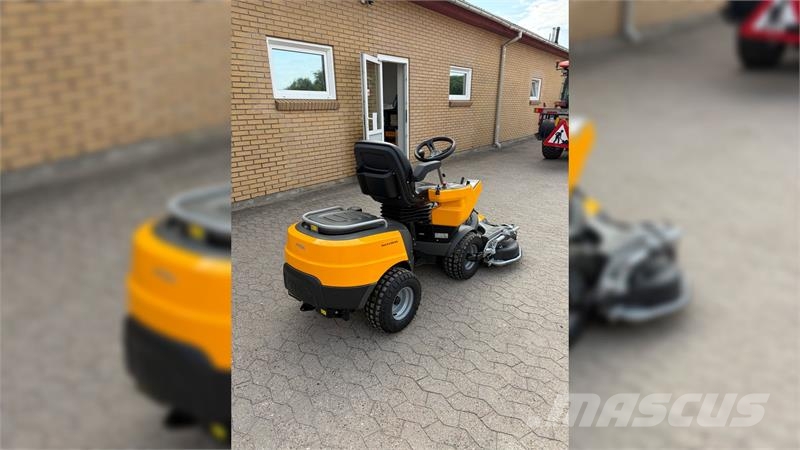 Stiga Park Pro 900WX ركوب الحشائش