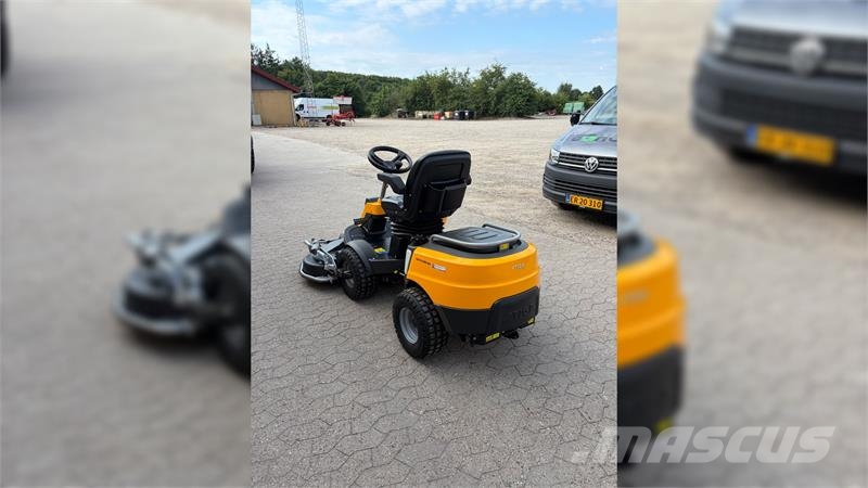 Stiga Park Pro 900WX ركوب الحشائش