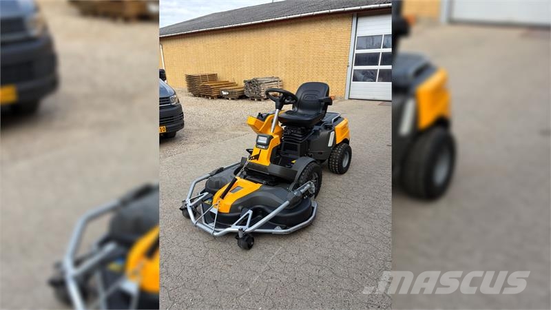 Stiga Park Pro 900WX ركوب الحشائش