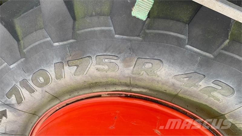 Trelleborg 710/75R42 Tyres, wheels and rims