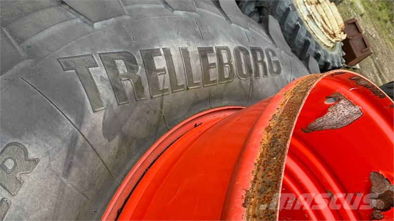 Trelleborg 710/75R42 Tyres, wheels and rims