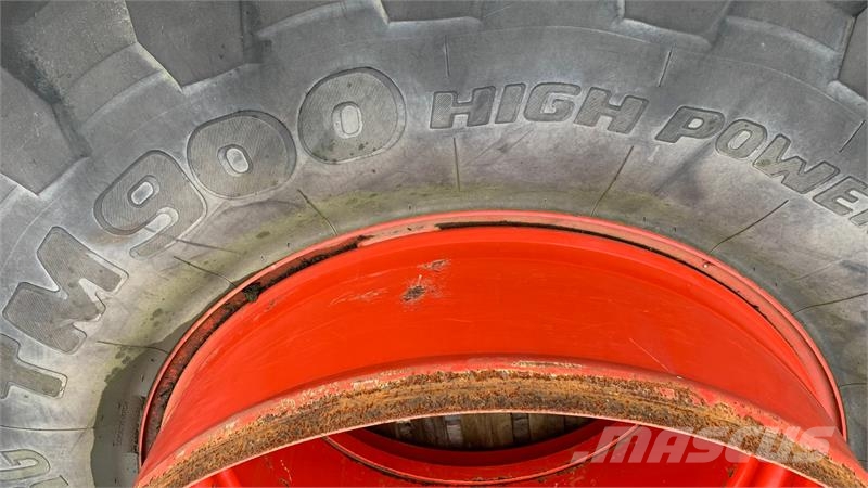 Trelleborg 710/75R42 Tyres, wheels and rims