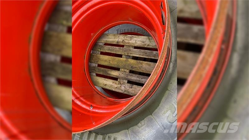 Trelleborg 710/75R42 Tyres, wheels and rims