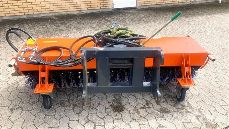 Tuchel Plus 590 Pyöräkuormaajat