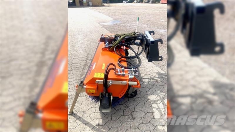 Tuchel Plus 590 Pyöräkuormaajat