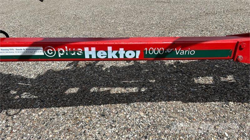Vogel & Noot Hektor 1000 Vario 1000 ST Vario 12-20" Oboustranné pluhy