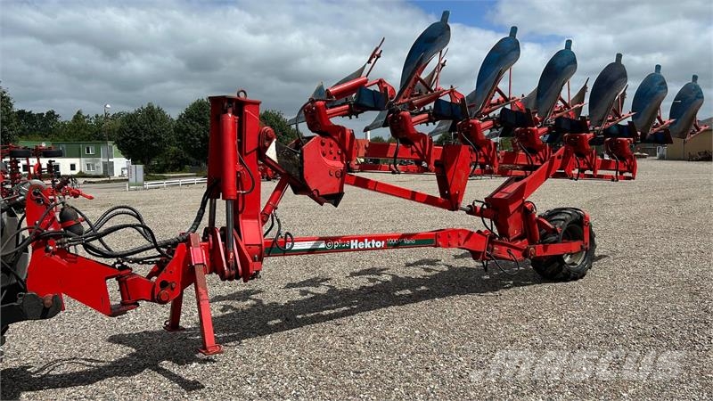 Vogel & Noot Hektor 1000 Vario 1000 ST Vario 12-20" Oboustranné pluhy