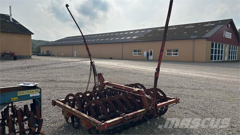 Vogel & Noot jordpakker Ø 800 Dobb.800 mm / 240 cm Valjci