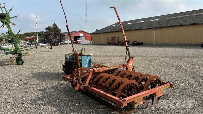 Vogel & Noot jordpakker Ø 800 Dobb.800 mm / 240 cm Valjci