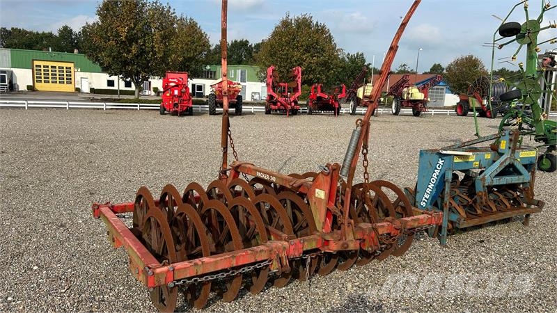 Vogel & Noot jordpakker Ø 800 Dobb.800 mm / 240 cm Valjci