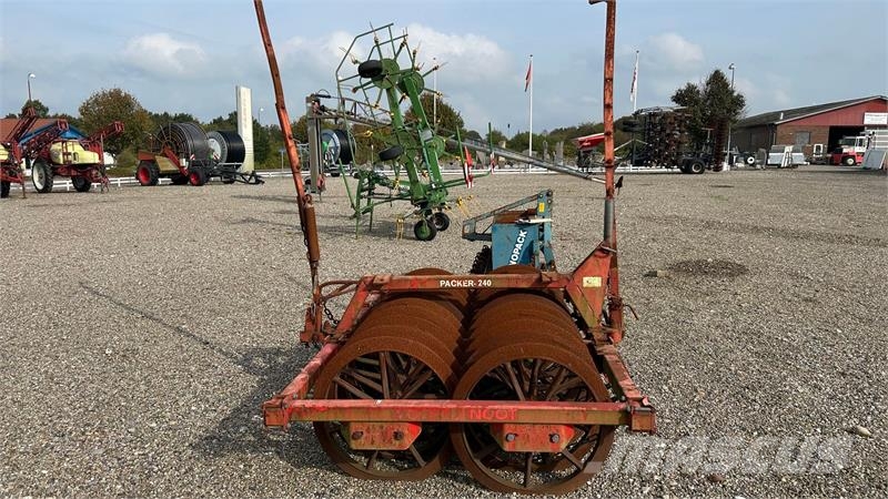 Vogel & Noot jordpakker Ø 800 Dobb.800 mm / 240 cm Valjci