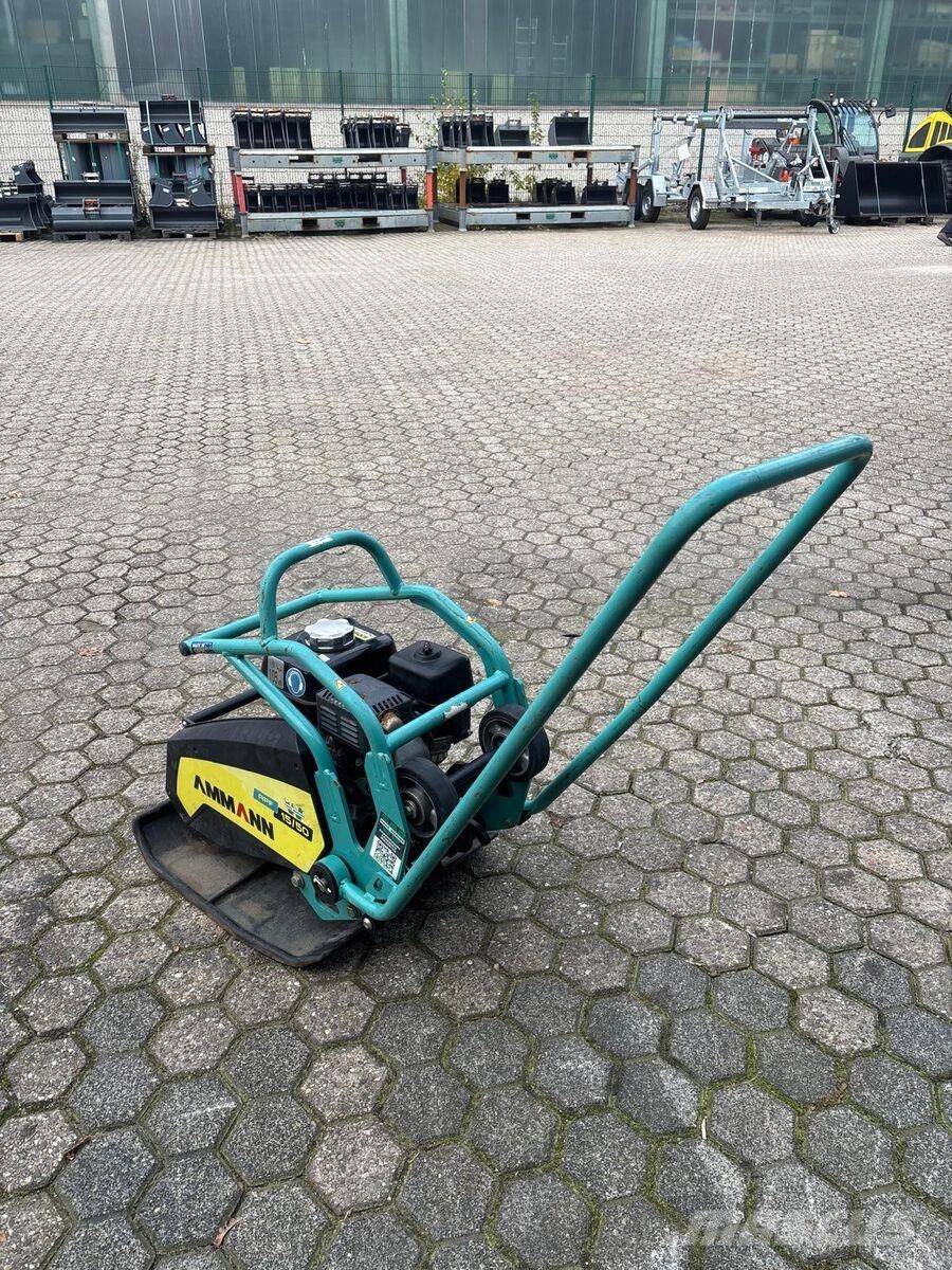Ammann APF 15/50 Plaque vibrante