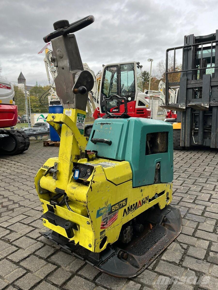 Ammann APH 55/75 Kompaktory
