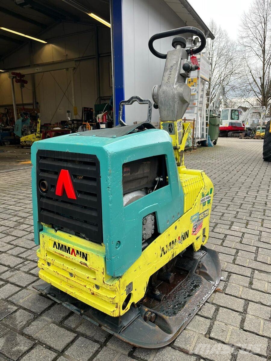 Ammann APH 55/75 Kompaktory