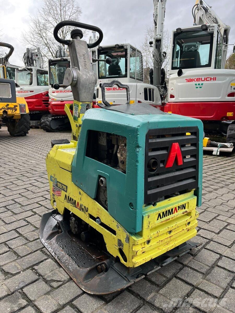 Ammann APH 55/75 Kompaktory