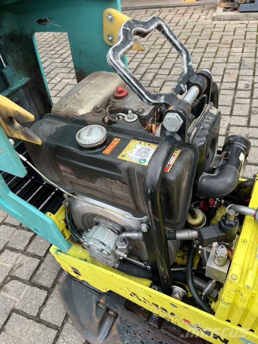 Ammann APH 55/75 Kompaktory