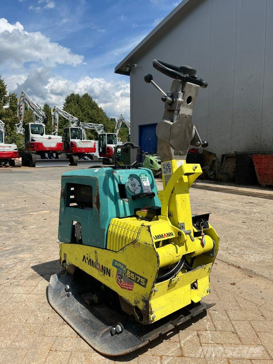Ammann APH 55/75 Trilmachines