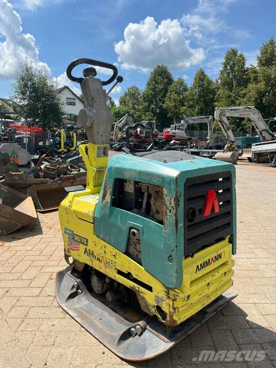 Ammann APH 55/75 Trilmachines