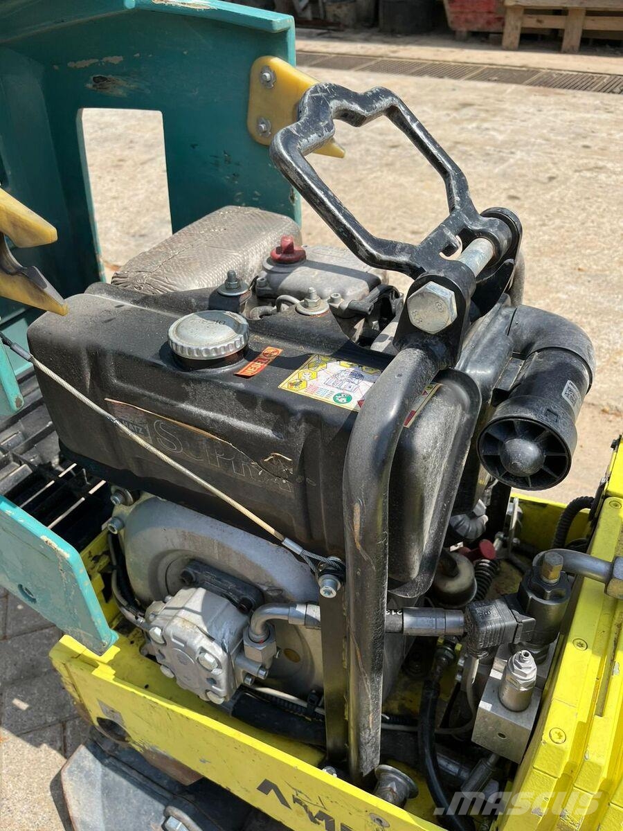 Ammann APH 55/75 Trilmachines