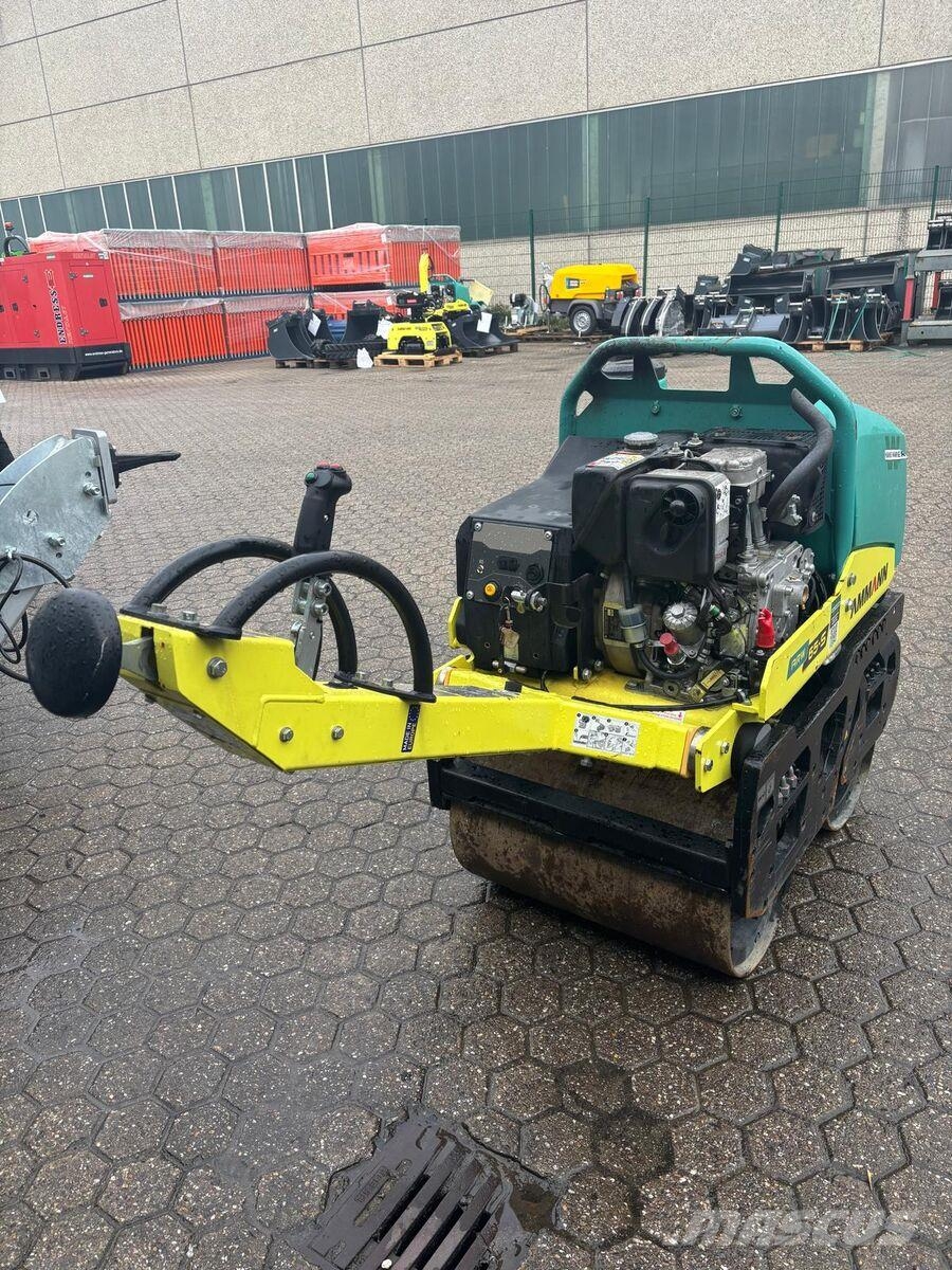 Ammann ARW 65-S Tandemrullid