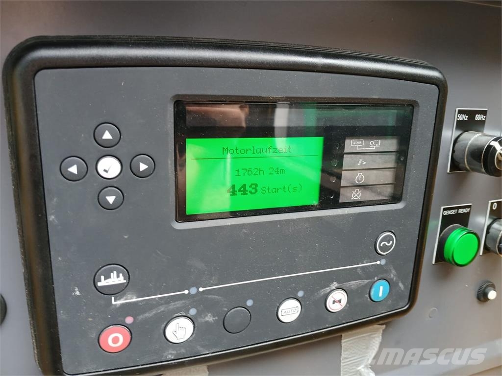 Atlas Copco QAS 60 Diesel Generatorer